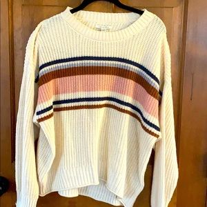 American Eagle size L sweater